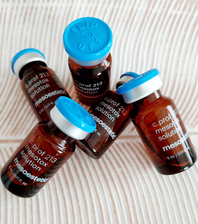 mesoestetic® c.prof 213 mesotox solution