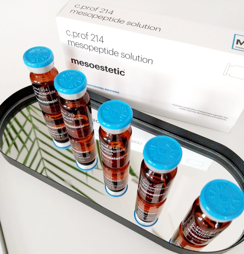 mesoestetic® c.prof 214 mesopeptid solution