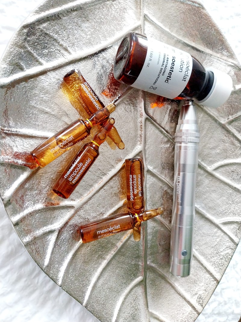 mesoestetic® mesoéclat Behandlung