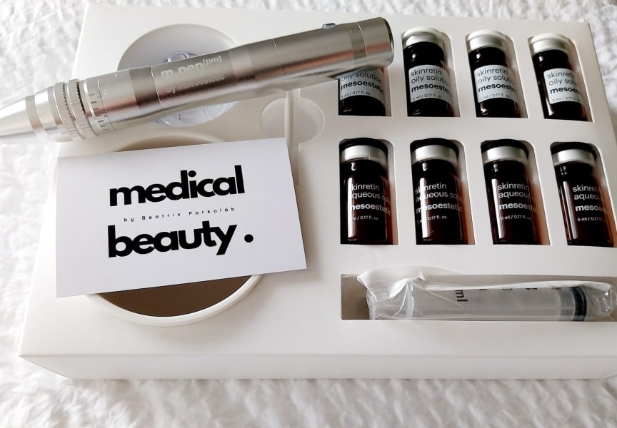 mesoestetic® Skinretin Xpert – 3D anti-aging